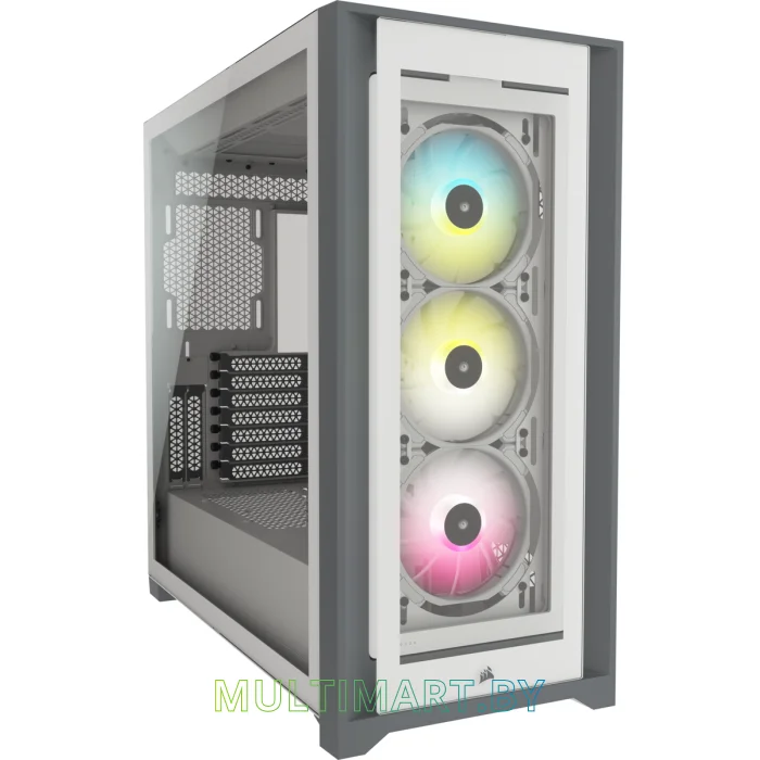 Корпус Corsair iCUE 5000X RGB (CC-9011213-WW)